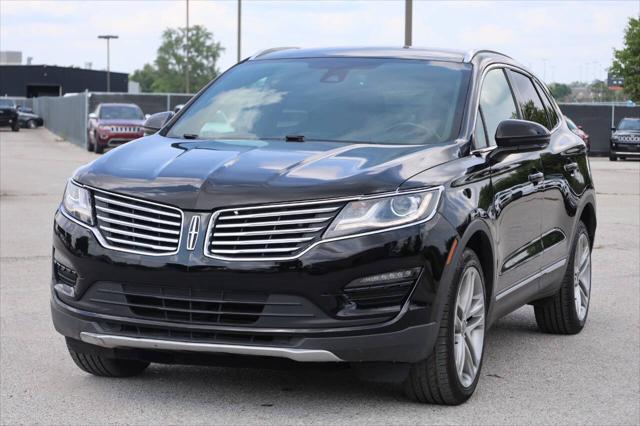 used 2017 Lincoln MKC car, priced at $13,950