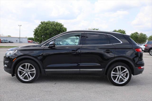 used 2017 Lincoln MKC car, priced at $13,950