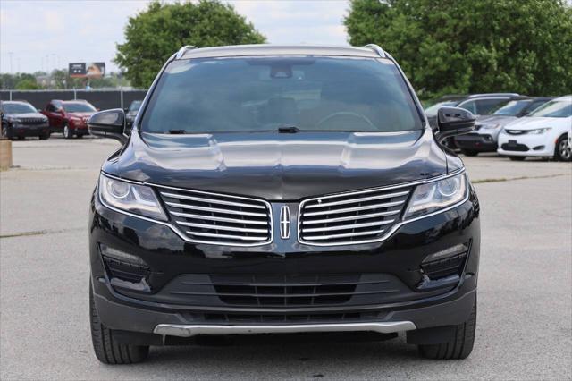 used 2017 Lincoln MKC car, priced at $13,950