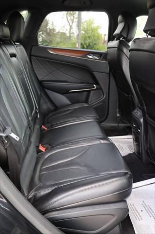 used 2017 Lincoln MKC car, priced at $13,950