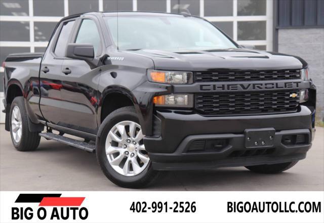 used 2021 Chevrolet Silverado 1500 car, priced at $26,950