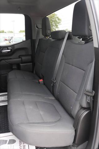 used 2021 Chevrolet Silverado 1500 car, priced at $26,950