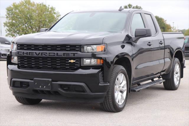 used 2021 Chevrolet Silverado 1500 car, priced at $26,950