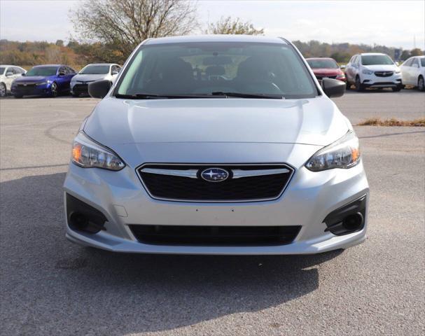 used 2019 Subaru Impreza car, priced at $13,950