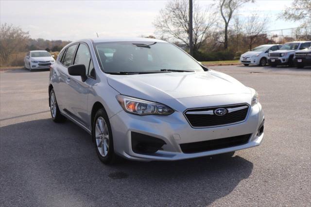 used 2019 Subaru Impreza car, priced at $13,950