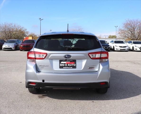 used 2019 Subaru Impreza car, priced at $13,950