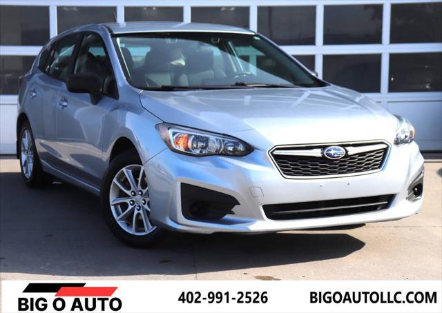 used 2019 Subaru Impreza car, priced at $13,950