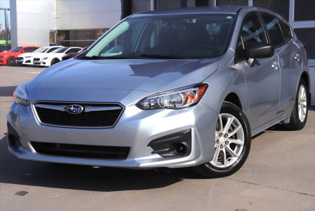 used 2019 Subaru Impreza car, priced at $13,950