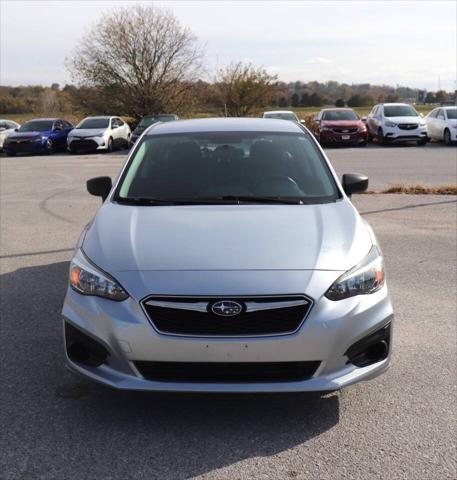 used 2019 Subaru Impreza car, priced at $13,950