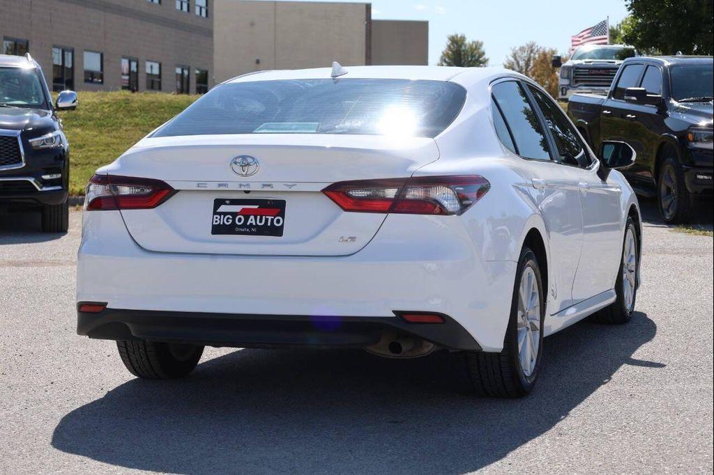used 2022 Toyota Camry car, priced at $19,950