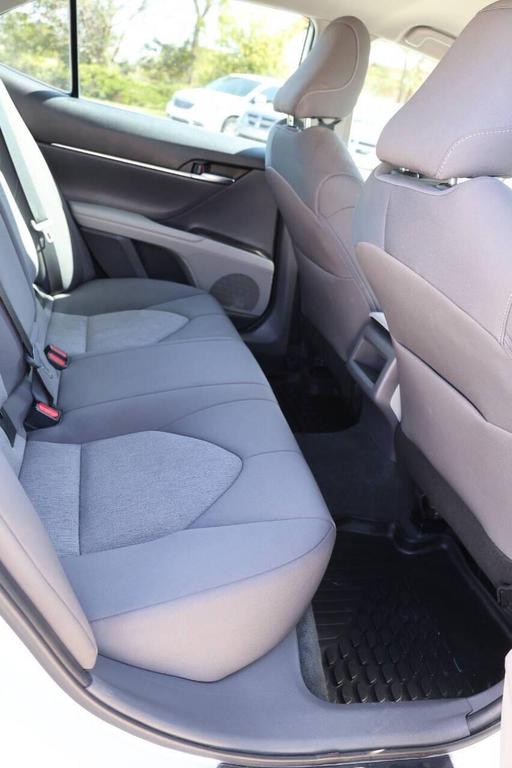 used 2022 Toyota Camry car, priced at $19,950