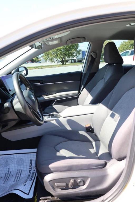 used 2022 Toyota Camry car, priced at $19,950