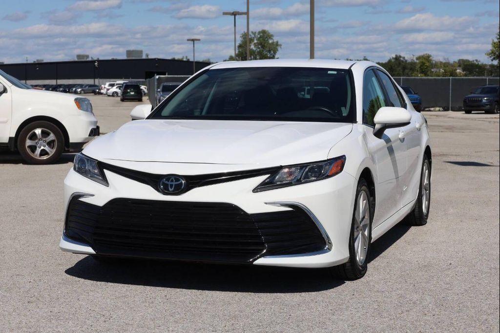 used 2022 Toyota Camry car, priced at $19,950
