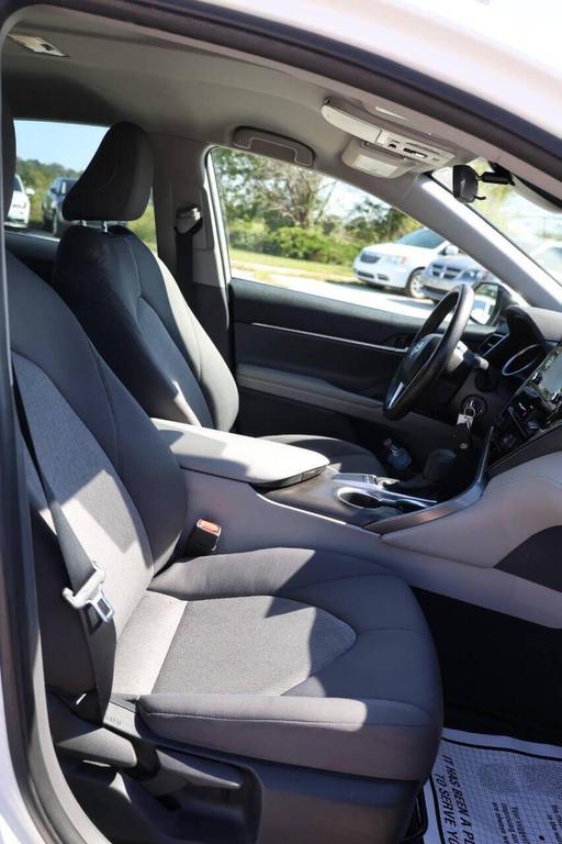 used 2022 Toyota Camry car, priced at $19,950