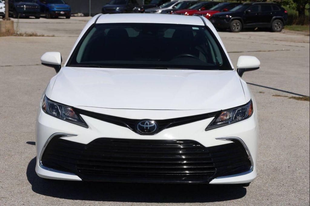 used 2022 Toyota Camry car, priced at $19,950