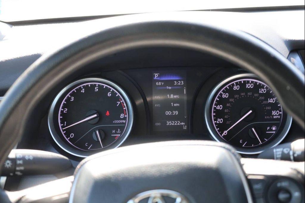 used 2022 Toyota Camry car, priced at $19,950