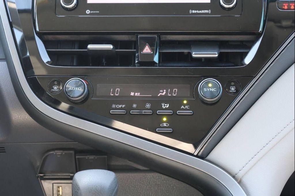 used 2022 Toyota Camry car, priced at $19,950