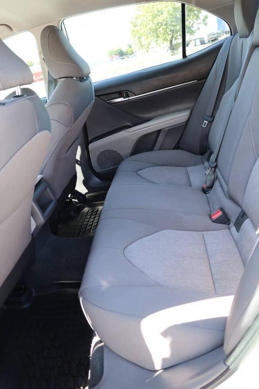 used 2022 Toyota Camry car, priced at $19,950