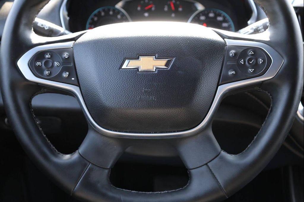used 2023 Chevrolet Traverse car, priced at $27,950