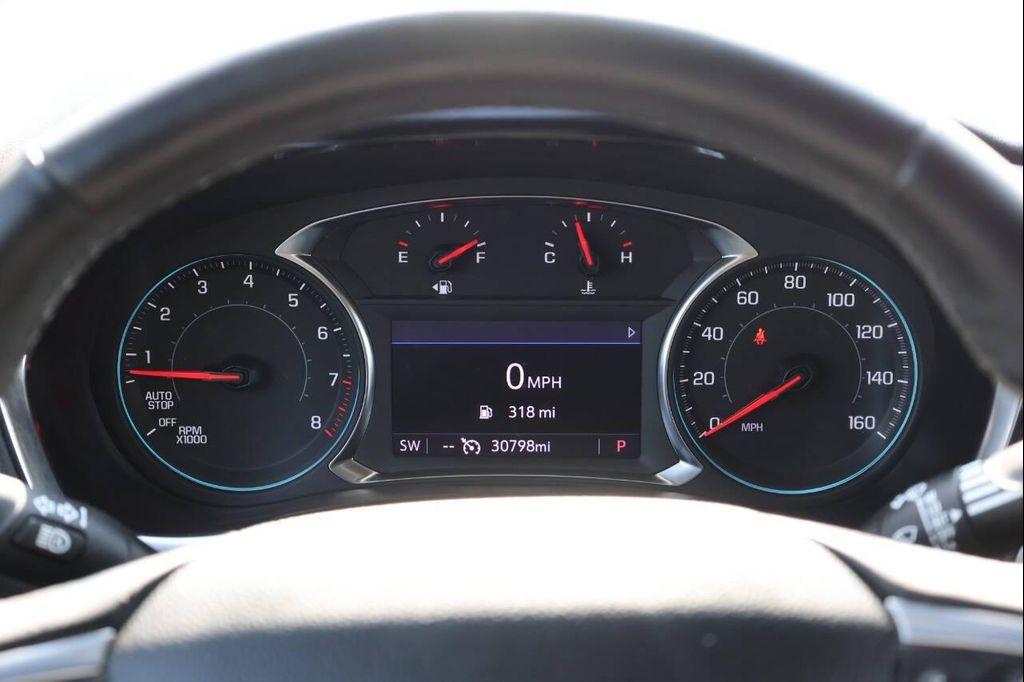 used 2023 Chevrolet Traverse car, priced at $27,950