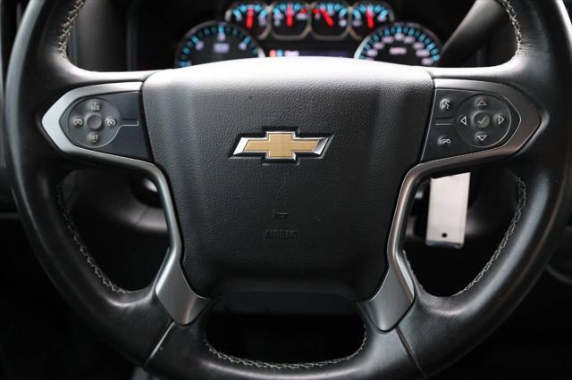 used 2014 Chevrolet Silverado 1500 car, priced at $18,950