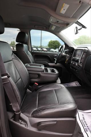 used 2014 Chevrolet Silverado 1500 car, priced at $18,950