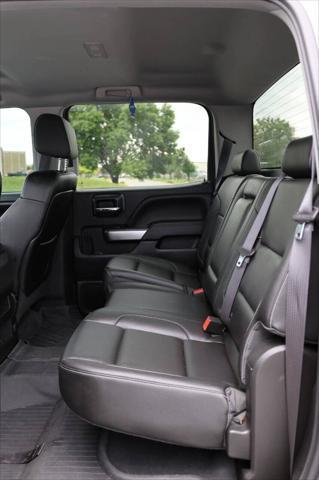 used 2014 Chevrolet Silverado 1500 car, priced at $18,950