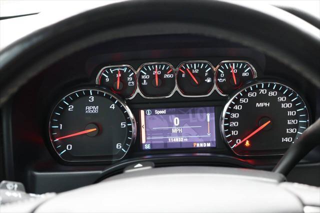 used 2014 Chevrolet Silverado 1500 car, priced at $18,950