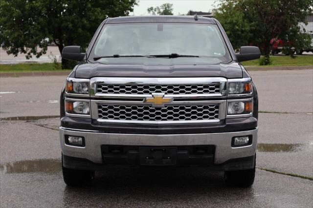 used 2014 Chevrolet Silverado 1500 car, priced at $18,950