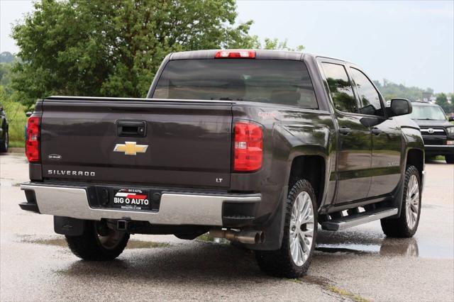 used 2014 Chevrolet Silverado 1500 car, priced at $18,950