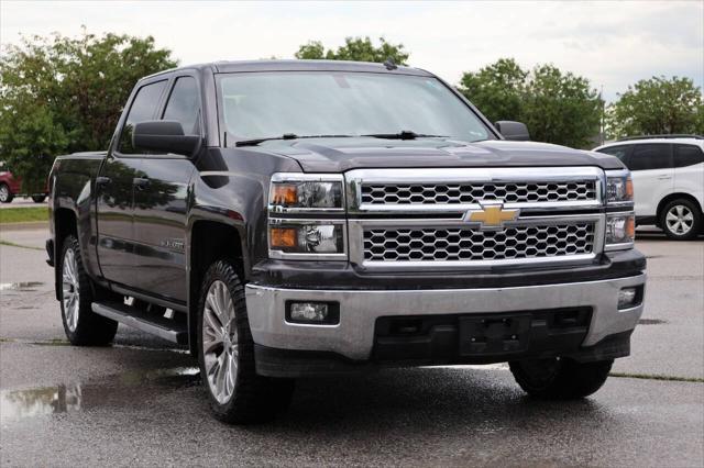 used 2014 Chevrolet Silverado 1500 car, priced at $18,950