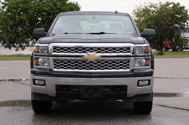 used 2014 Chevrolet Silverado 1500 car, priced at $18,950