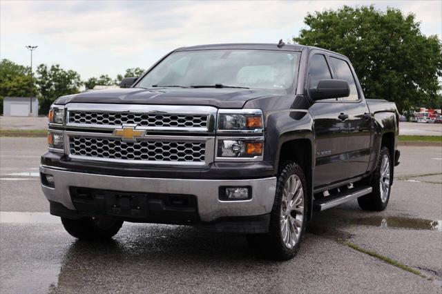 used 2014 Chevrolet Silverado 1500 car, priced at $18,950