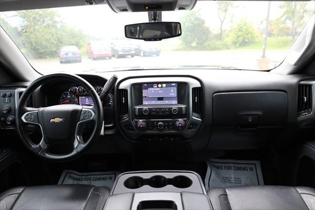 used 2014 Chevrolet Silverado 1500 car, priced at $18,950
