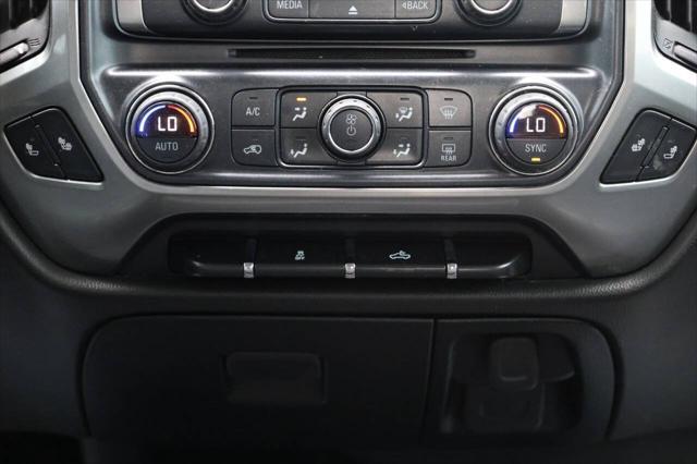 used 2014 Chevrolet Silverado 1500 car, priced at $18,950