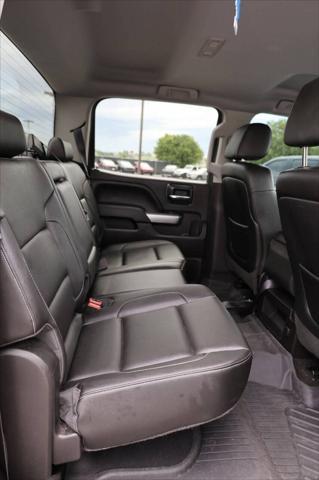 used 2014 Chevrolet Silverado 1500 car, priced at $18,950
