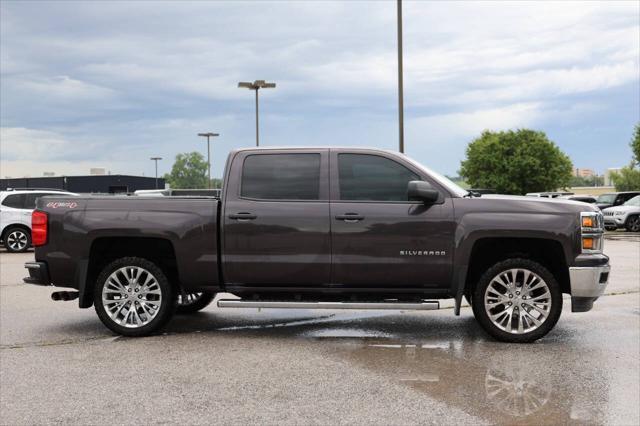 used 2014 Chevrolet Silverado 1500 car, priced at $18,950
