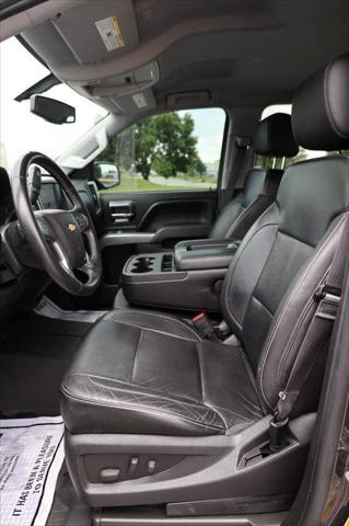 used 2014 Chevrolet Silverado 1500 car, priced at $18,950