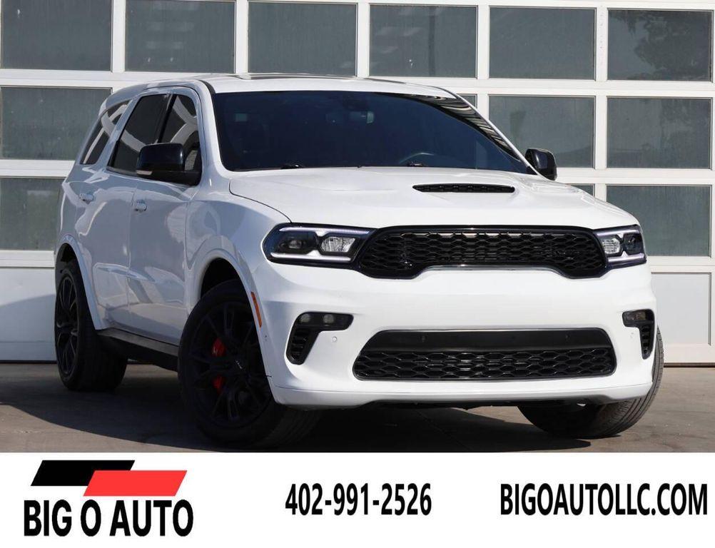 used 2021 Dodge Durango car, priced at $46,950