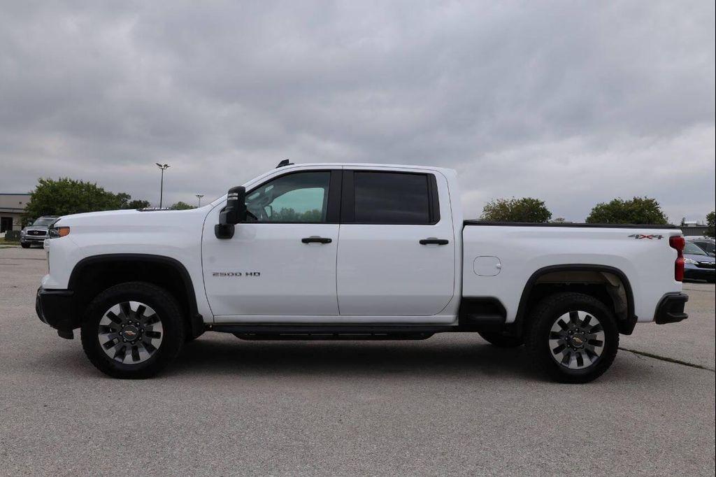 used 2024 Chevrolet Silverado 2500 car, priced at $47,950