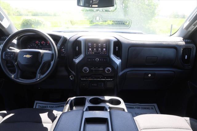 used 2024 Chevrolet Silverado 2500 car, priced at $49,950
