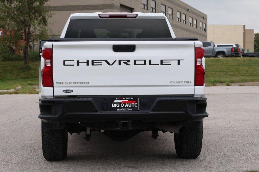 used 2024 Chevrolet Silverado 2500 car, priced at $47,950