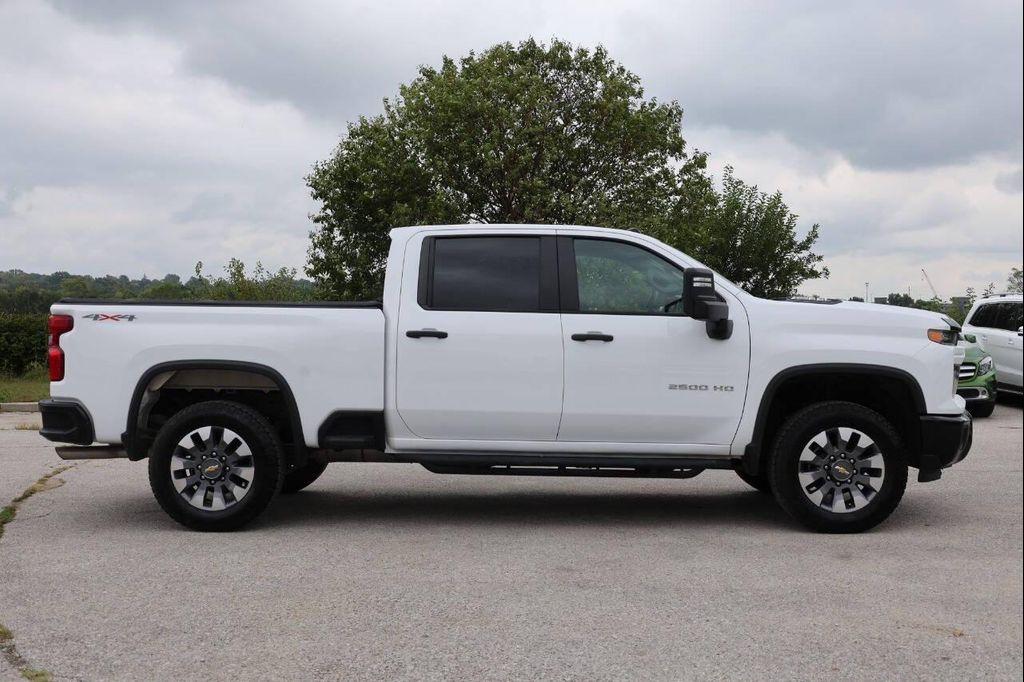 used 2024 Chevrolet Silverado 2500 car, priced at $47,950