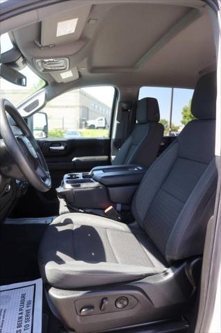 used 2024 Chevrolet Silverado 2500 car, priced at $49,950