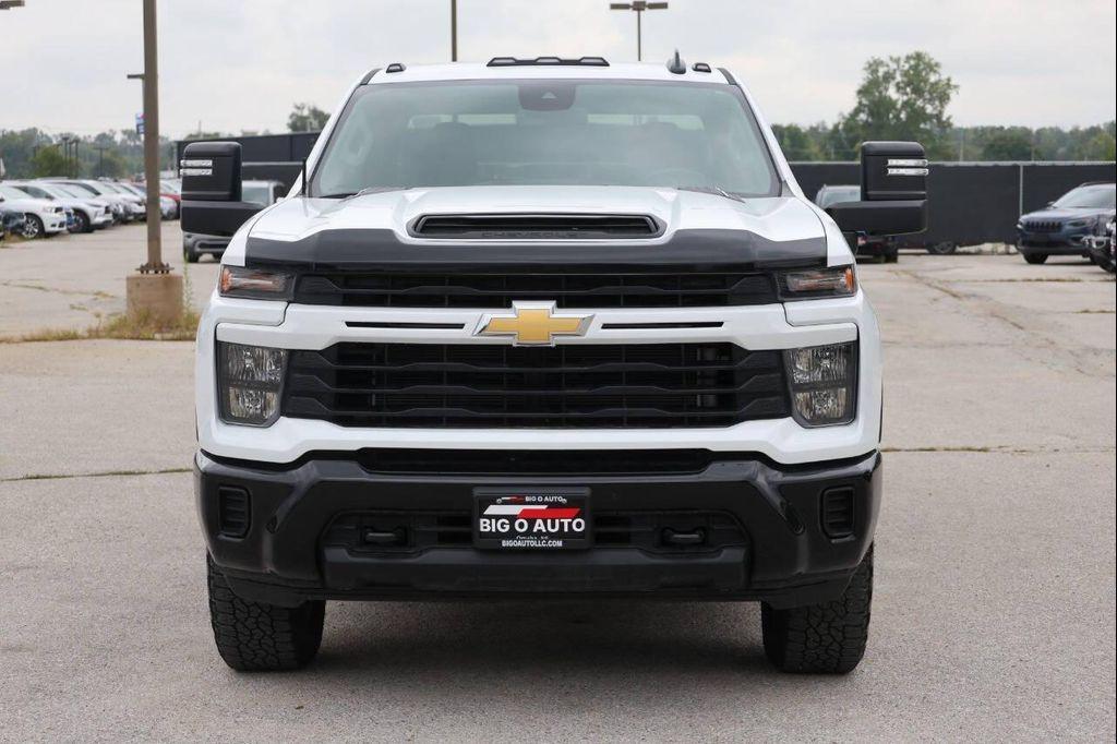 used 2024 Chevrolet Silverado 2500 car, priced at $47,950