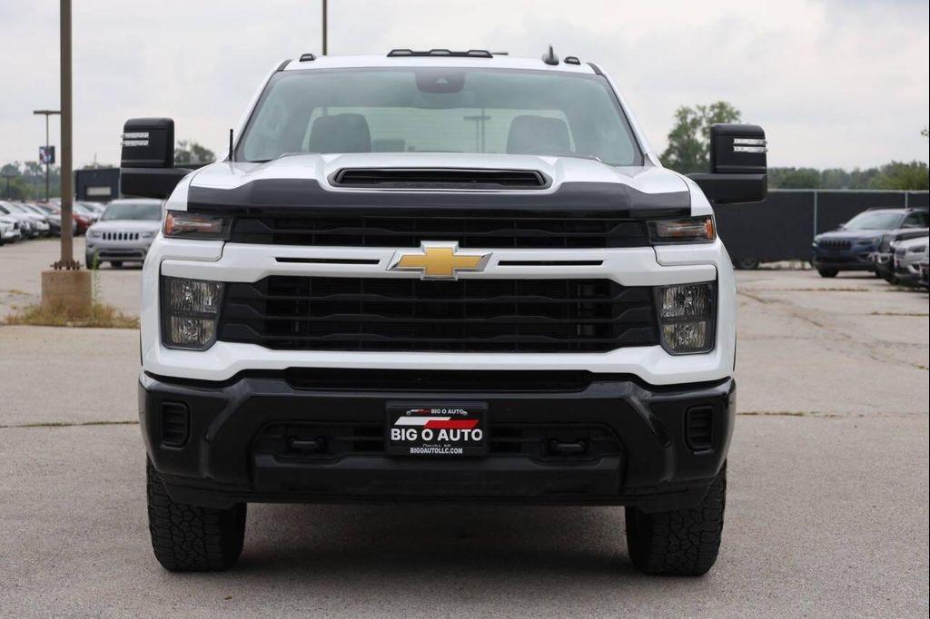 used 2024 Chevrolet Silverado 2500 car, priced at $47,950
