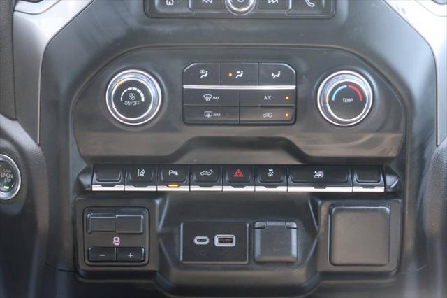 used 2024 Chevrolet Silverado 2500 car, priced at $49,950