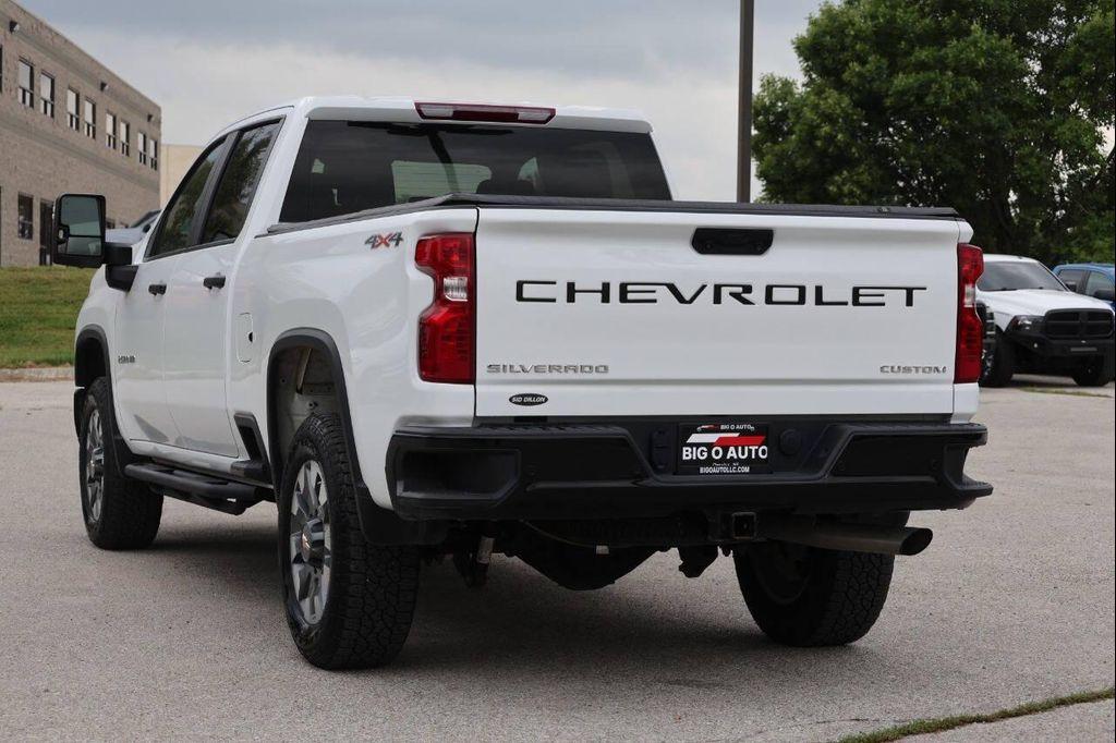 used 2024 Chevrolet Silverado 2500 car, priced at $47,950