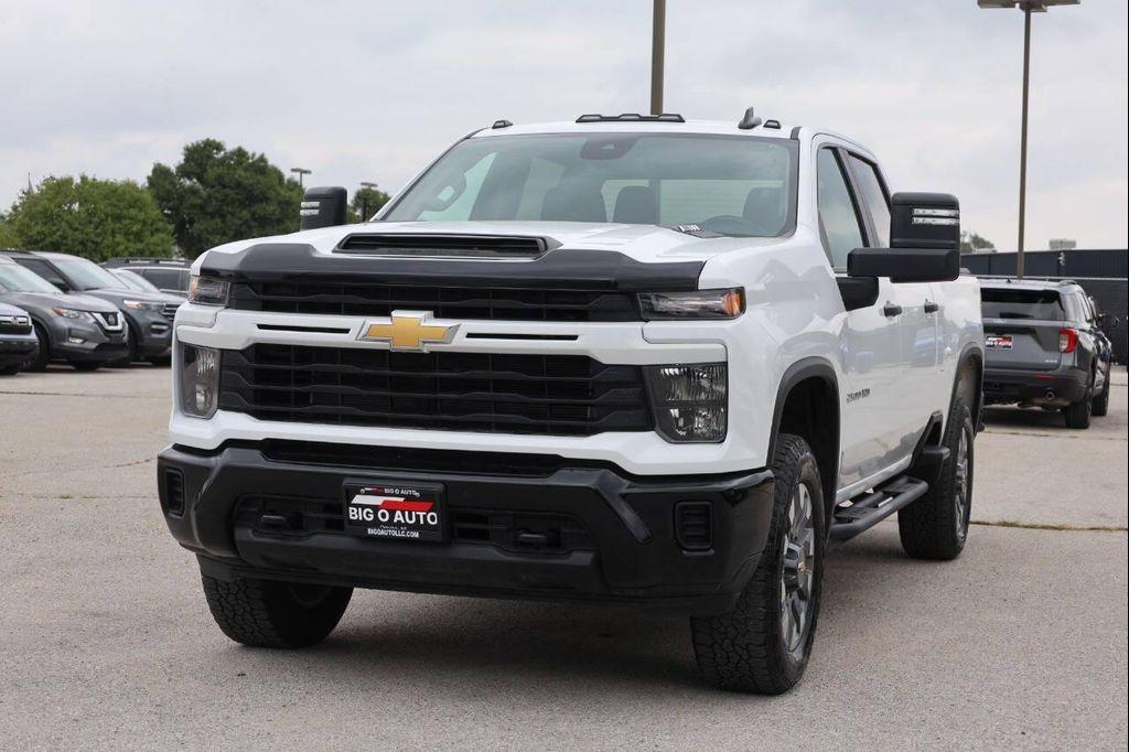 used 2024 Chevrolet Silverado 2500 car, priced at $47,950