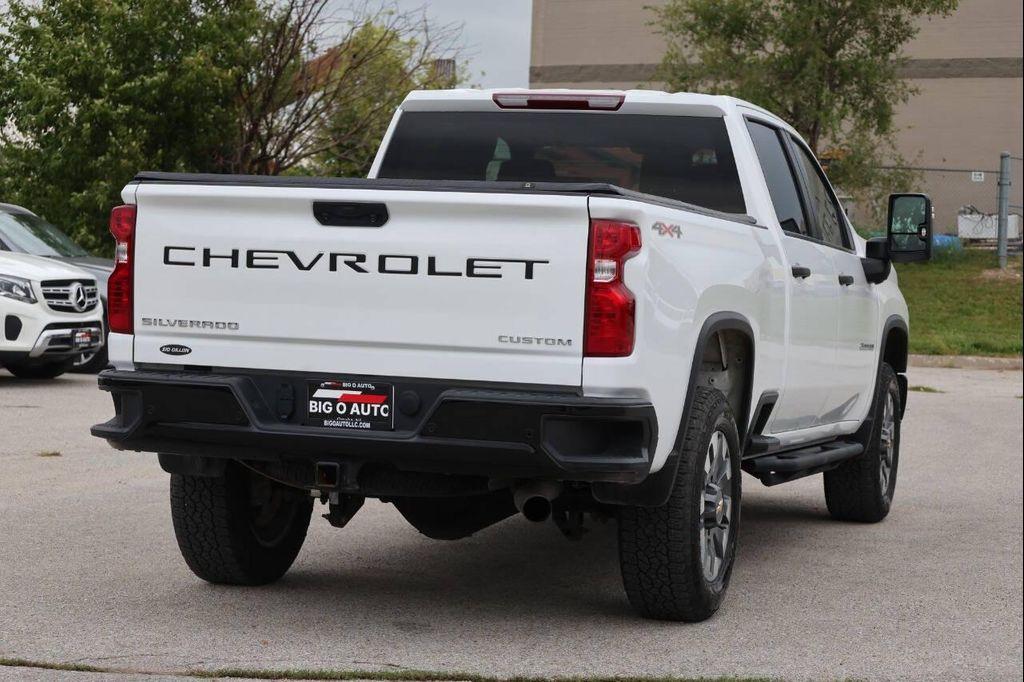 used 2024 Chevrolet Silverado 2500 car, priced at $47,950